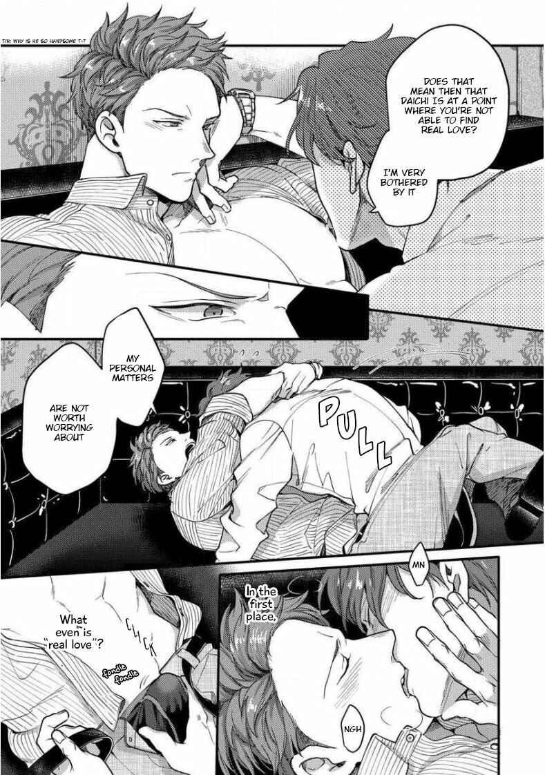 Page 4 Chapter 7 Momichupa Oppabu Fever Time
