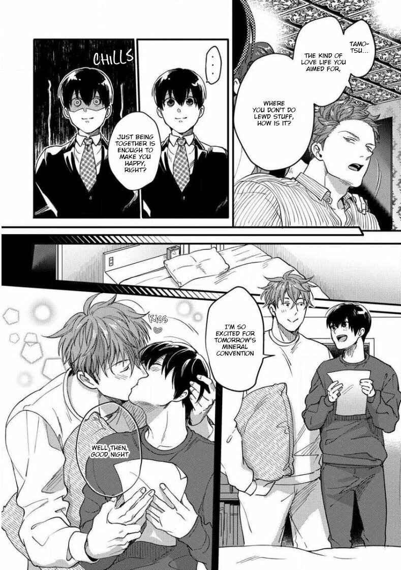 Page 8 Chapter 7 Momichupa Oppabu Fever Time