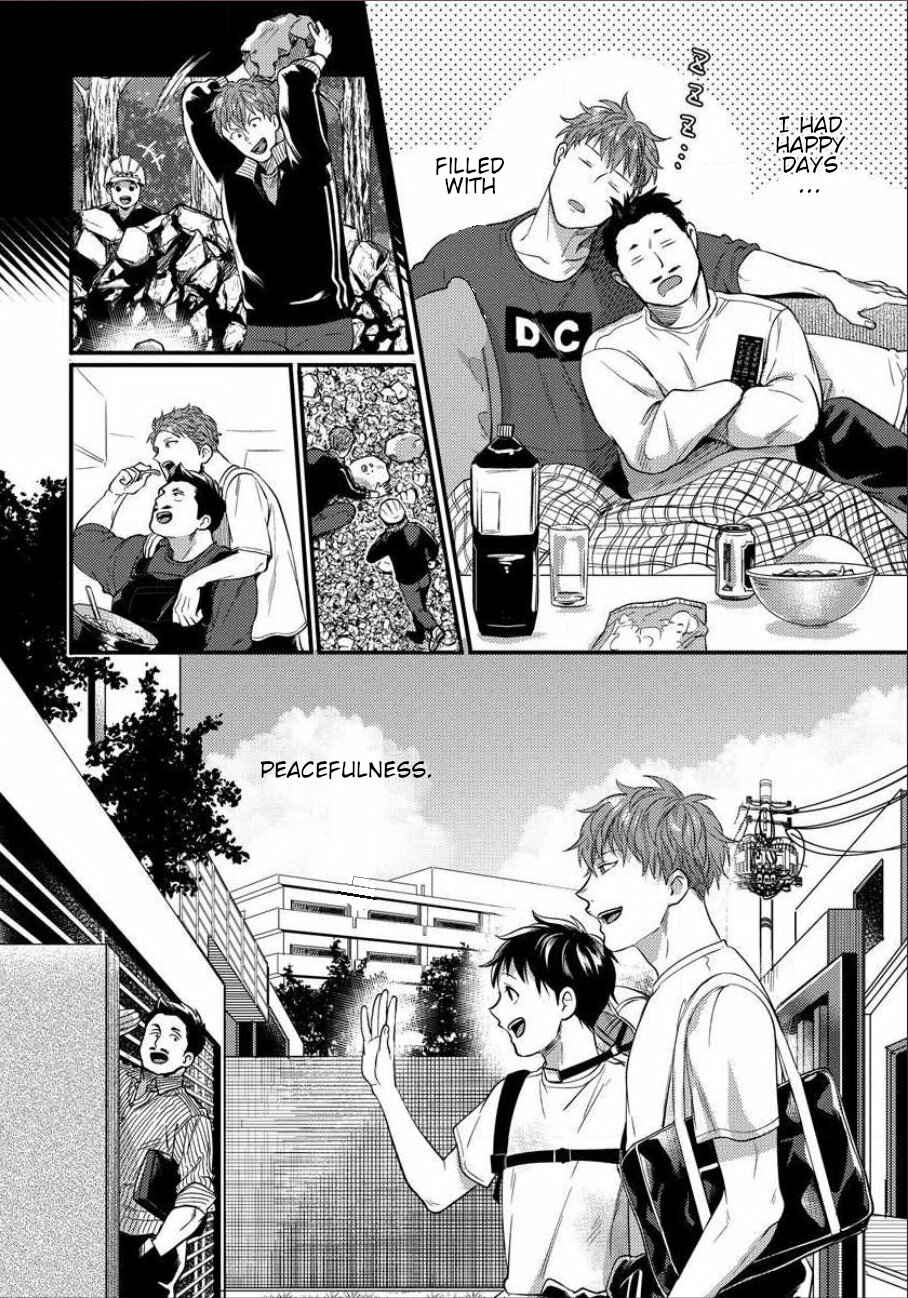 Page 16 Chapter 3 Momichupa Oppabu Fever Time
