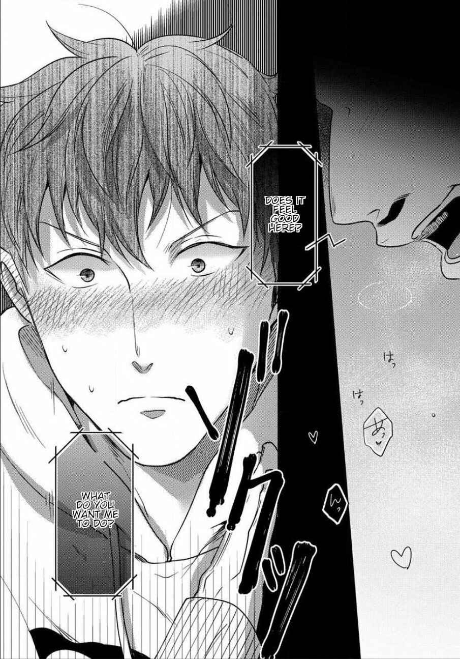 Page 19 Chapter 3 Momichupa Oppabu Fever Time