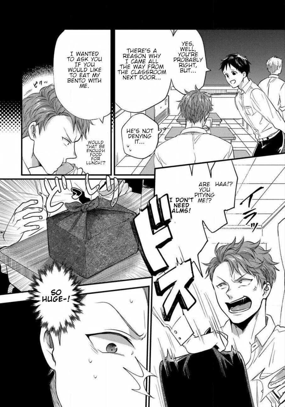 Page 8 Chapter 3 Momichupa Oppabu Fever Time