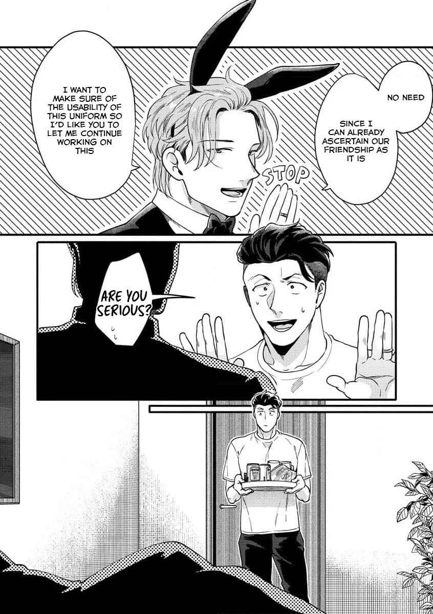 Page 19 Chapter 12.2 Momichupa Oppabu Fever Time