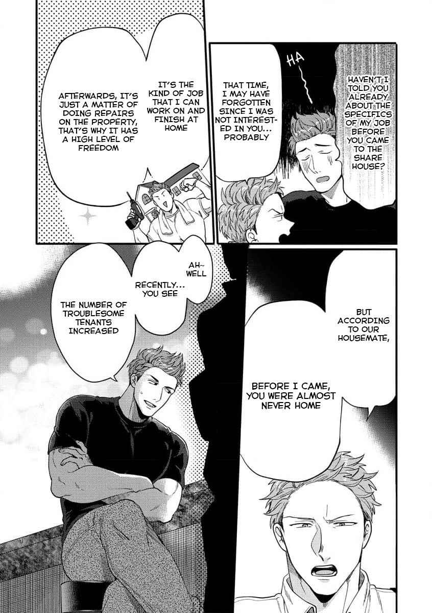 Page 29 Chapter 12.2 Momichupa Oppabu Fever Time