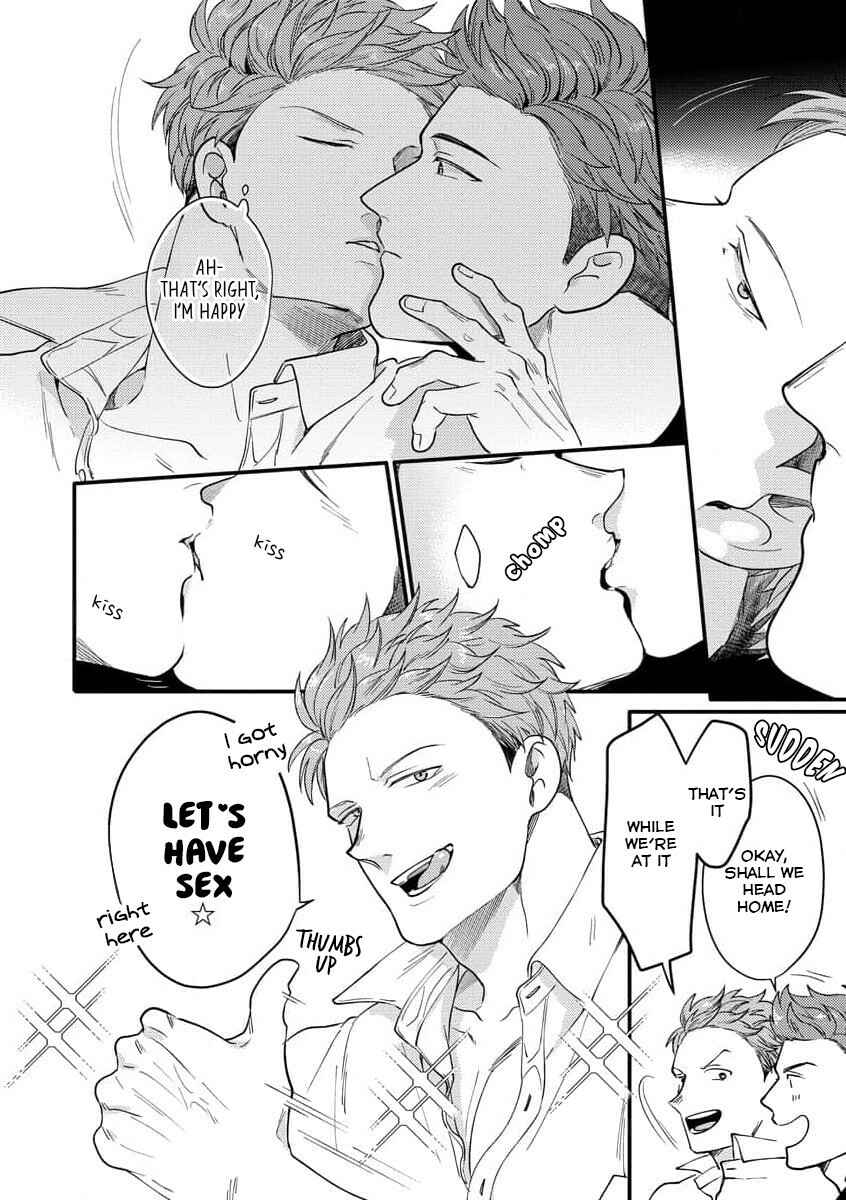 Page 33 Chapter 12.2 Momichupa Oppabu Fever Time