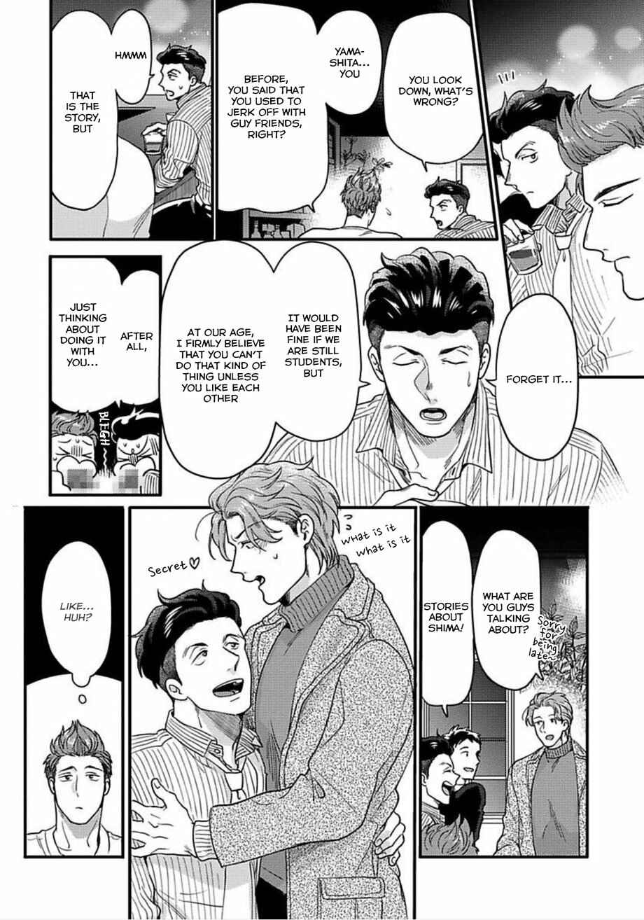 Page 16 Chapter 11 Momichupa Oppabu Fever Time