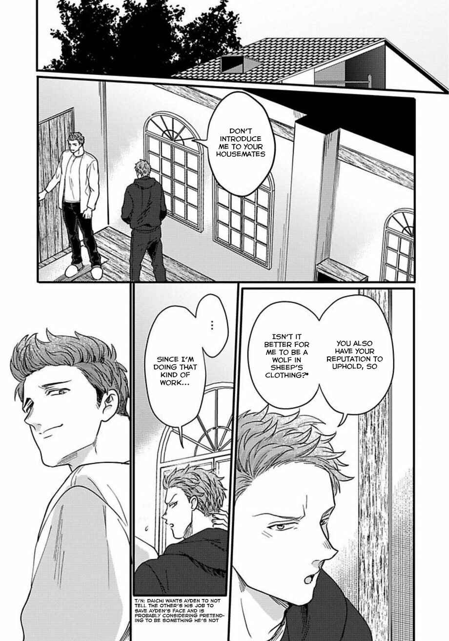 Page 2 Chapter 11 Momichupa Oppabu Fever Time