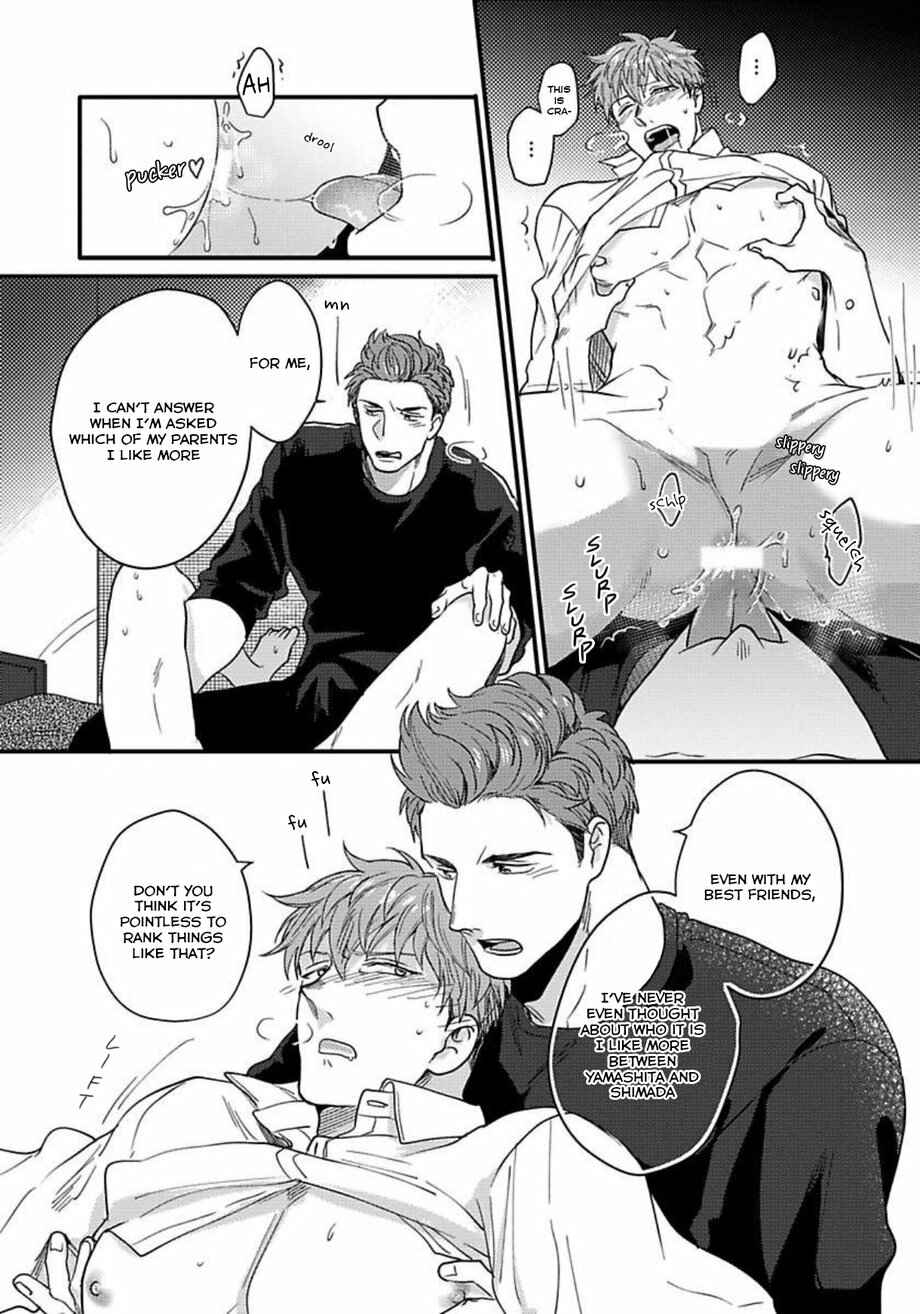 Page 24 Chapter 11 Momichupa Oppabu Fever Time