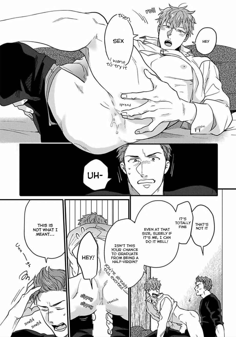 Page 26 Chapter 11 Momichupa Oppabu Fever Time