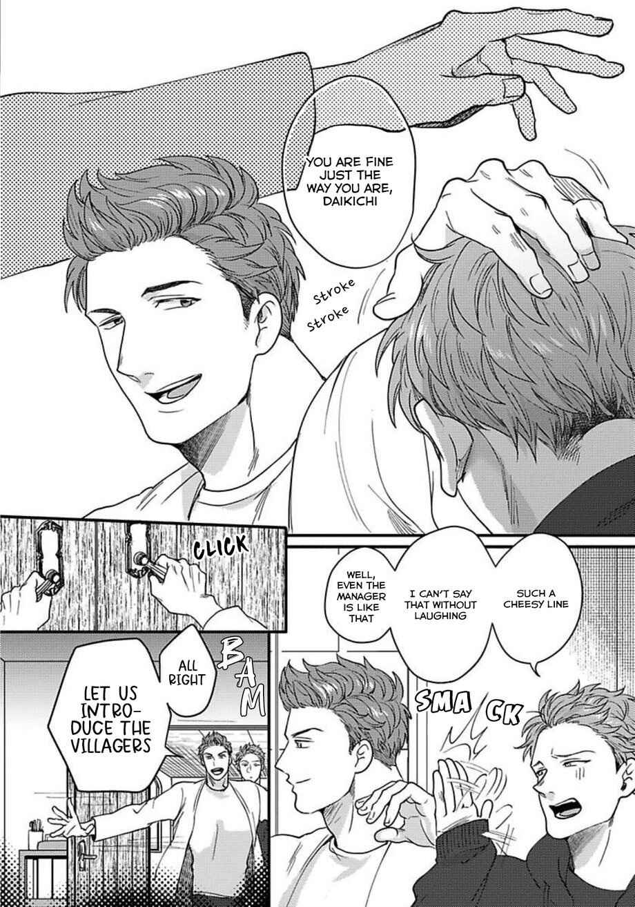 Page 3 Chapter 11 Momichupa Oppabu Fever Time