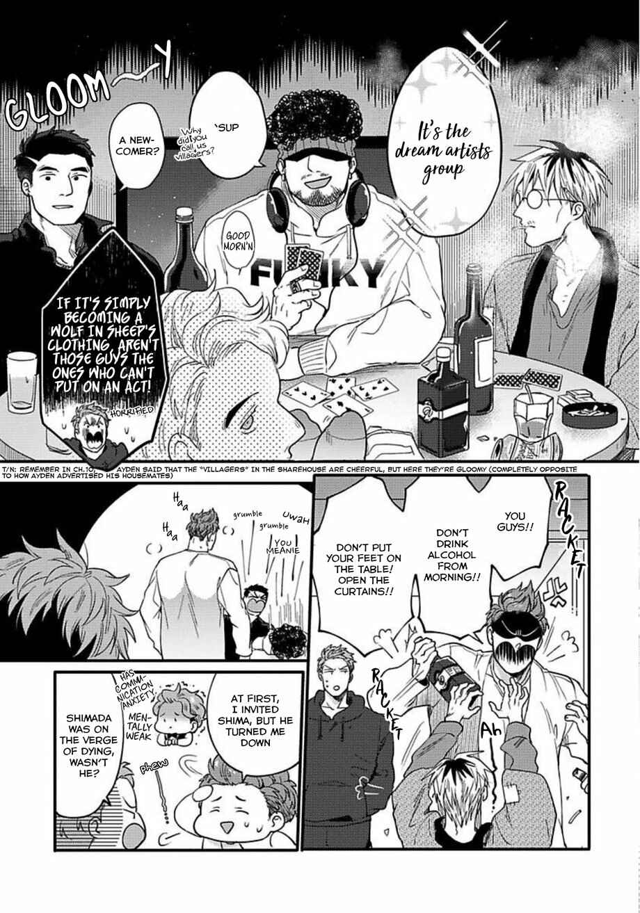 Page 4 Chapter 11 Momichupa Oppabu Fever Time