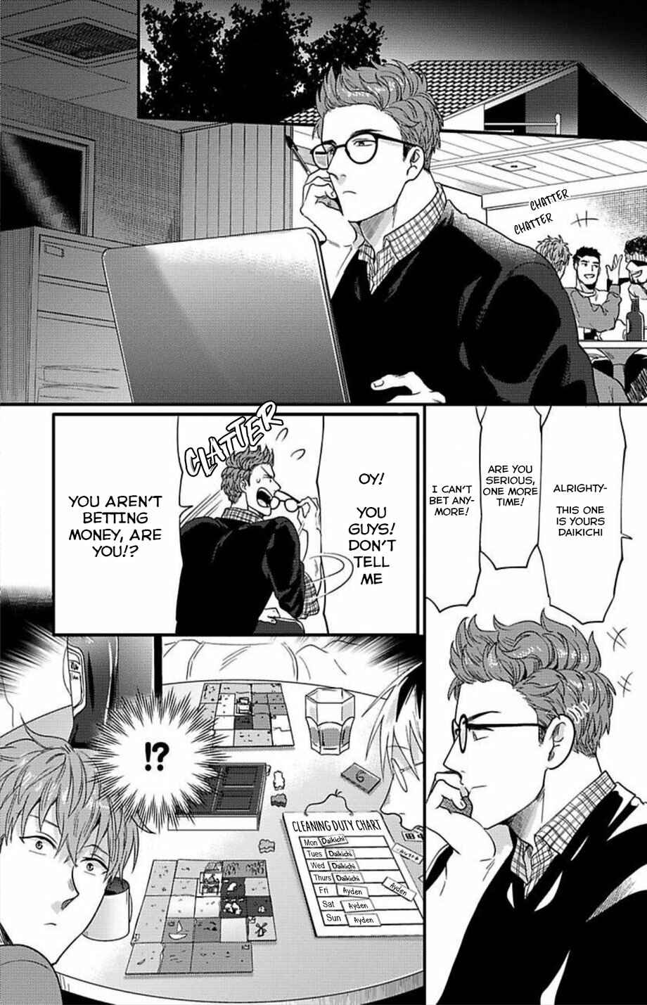 Page 9 Chapter 11 Momichupa Oppabu Fever Time