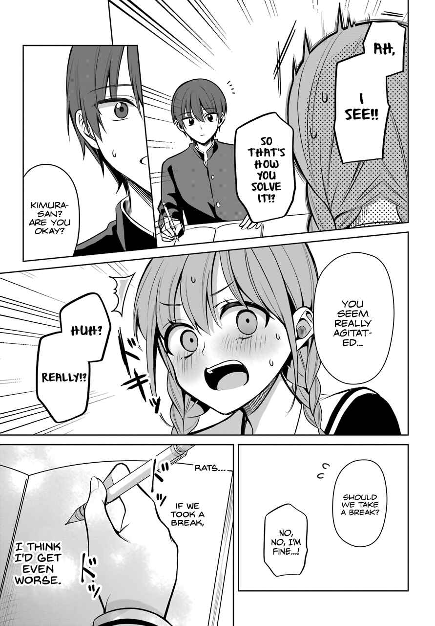 Page 22 Chapter 7 Shoujo Manga Protagonist x Rival-San (Magazine)