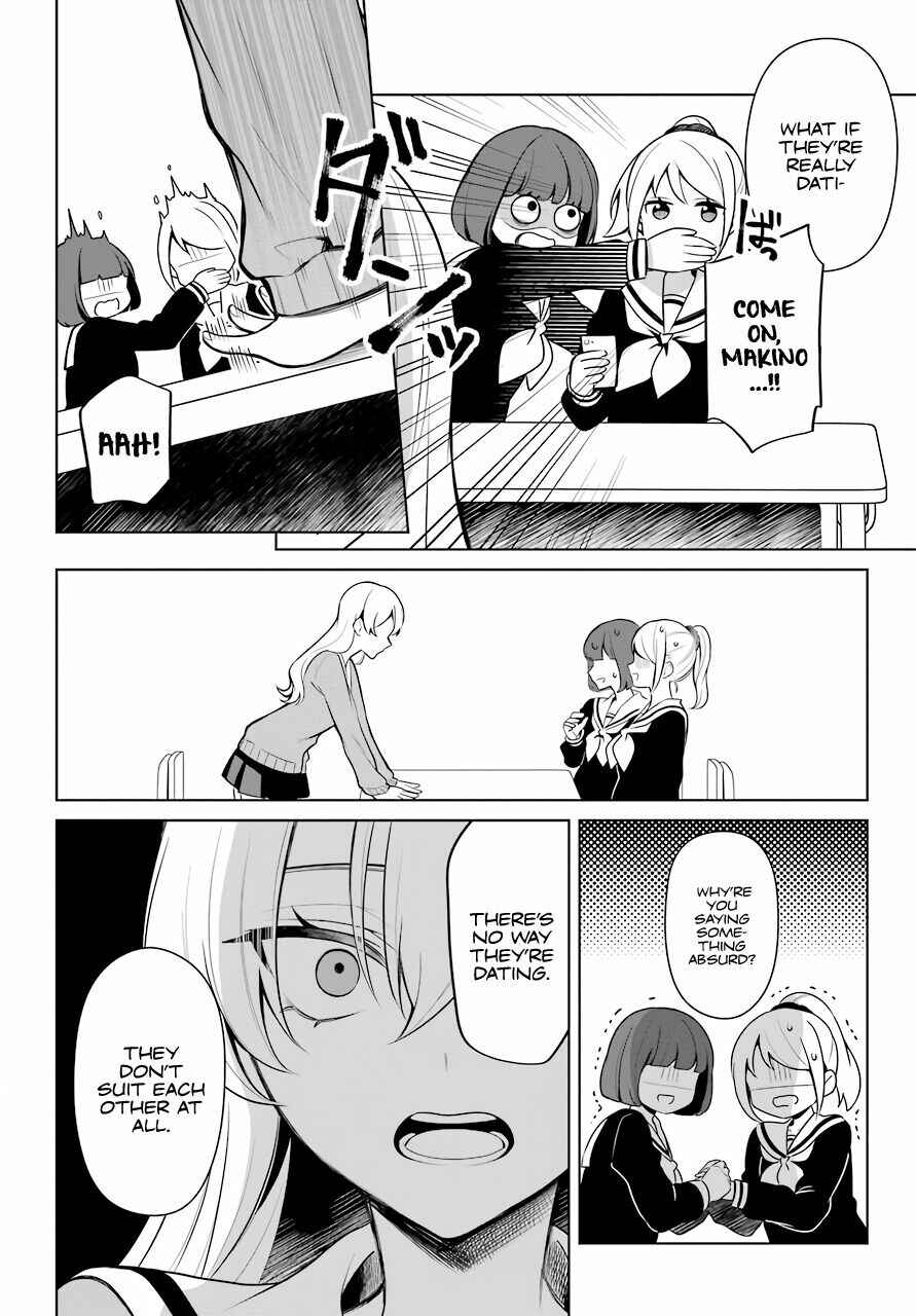 Page 7 Chapter 12 Shoujo Manga Protagonist x Rival-San (Magazine)