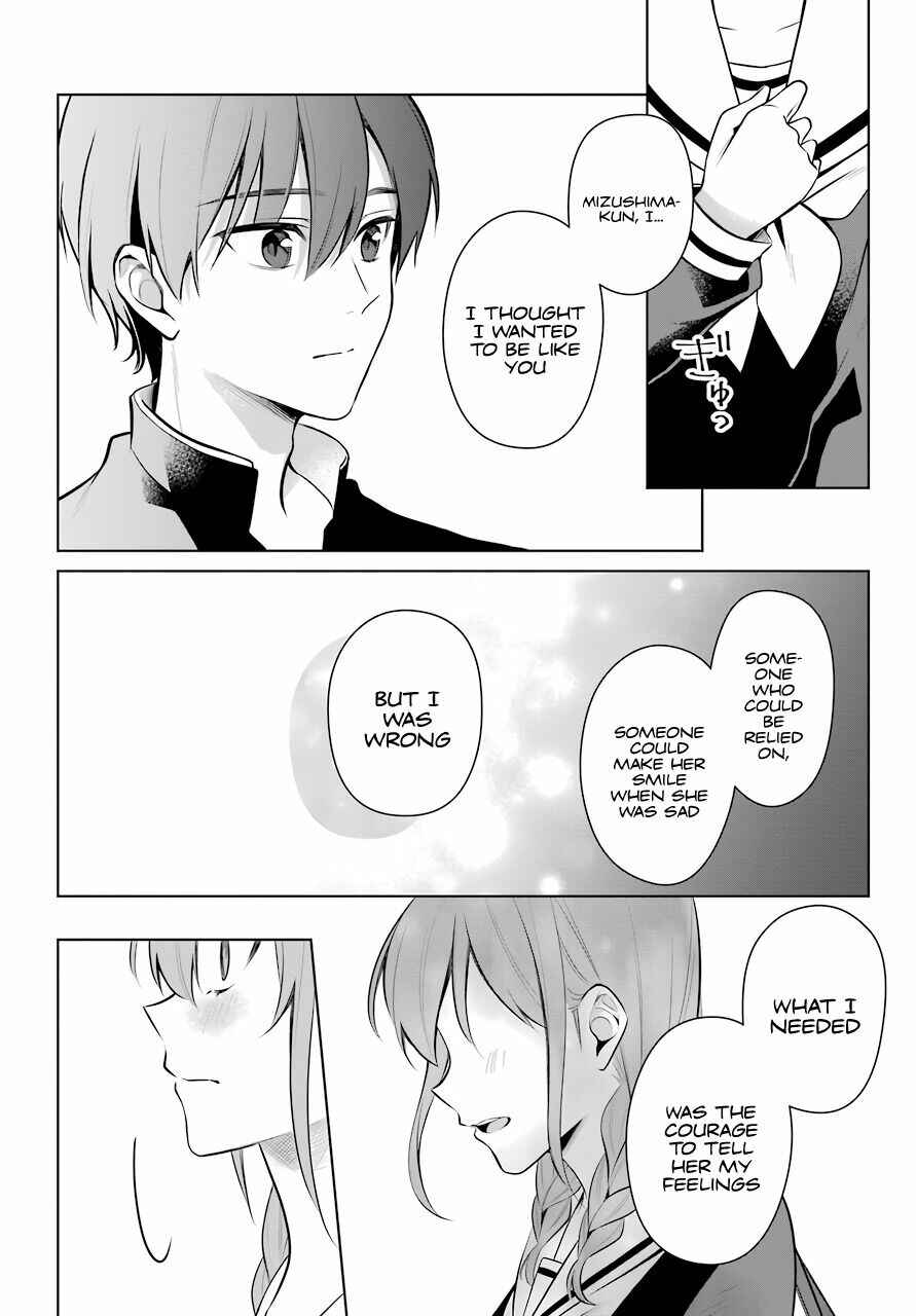 Page 15 Chapter 11 Shoujo Manga Protagonist x Rival-San (Magazine)