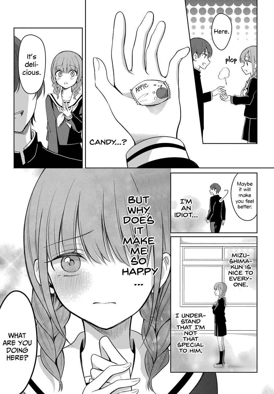 Page 10 Chapter 2 Shoujo Manga Protagonist x Rival-San (Magazine)