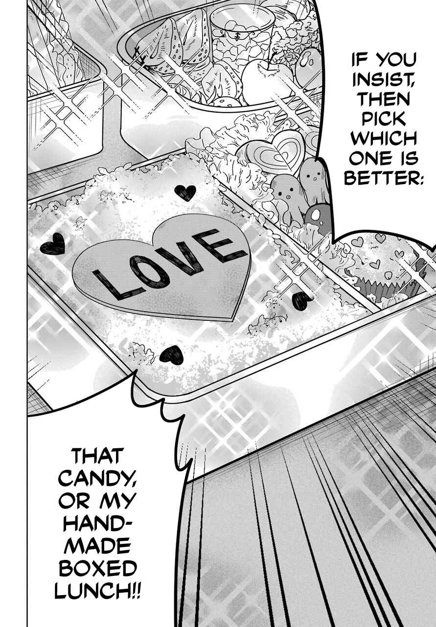Page 13 Chapter 2 Shoujo Manga Protagonist x Rival-San (Magazine)