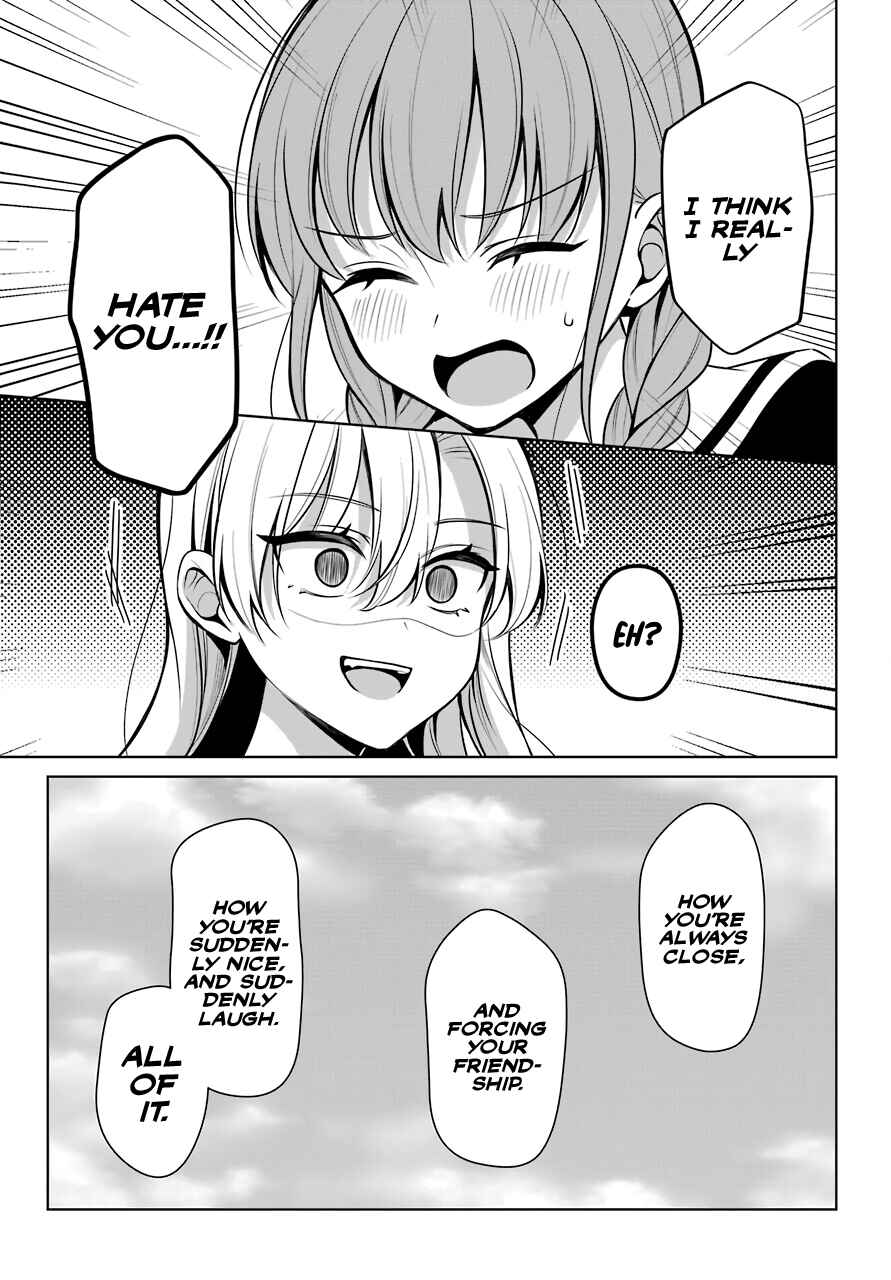 Page 16 Chapter 9 Shoujo Manga Protagonist x Rival-San (Magazine)