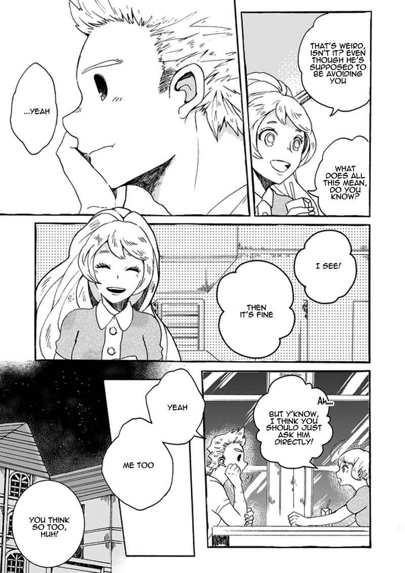 Page 20 Chapter Unknown_7b19 Boku no Hero Academia - Étranger no koibito (Doujinshi)