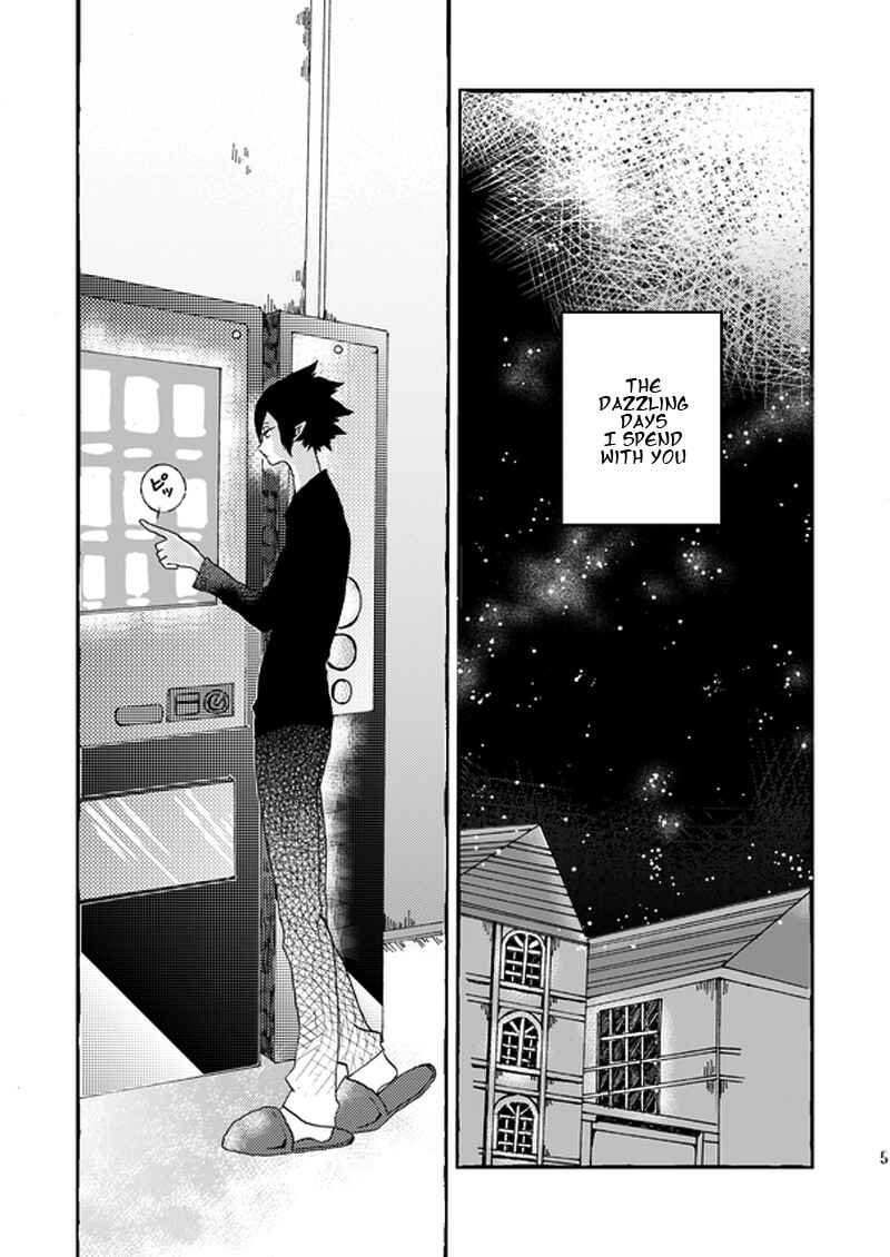 Page 4 Chapter Unknown_7b19 Boku no Hero Academia - Étranger no koibito (Doujinshi)