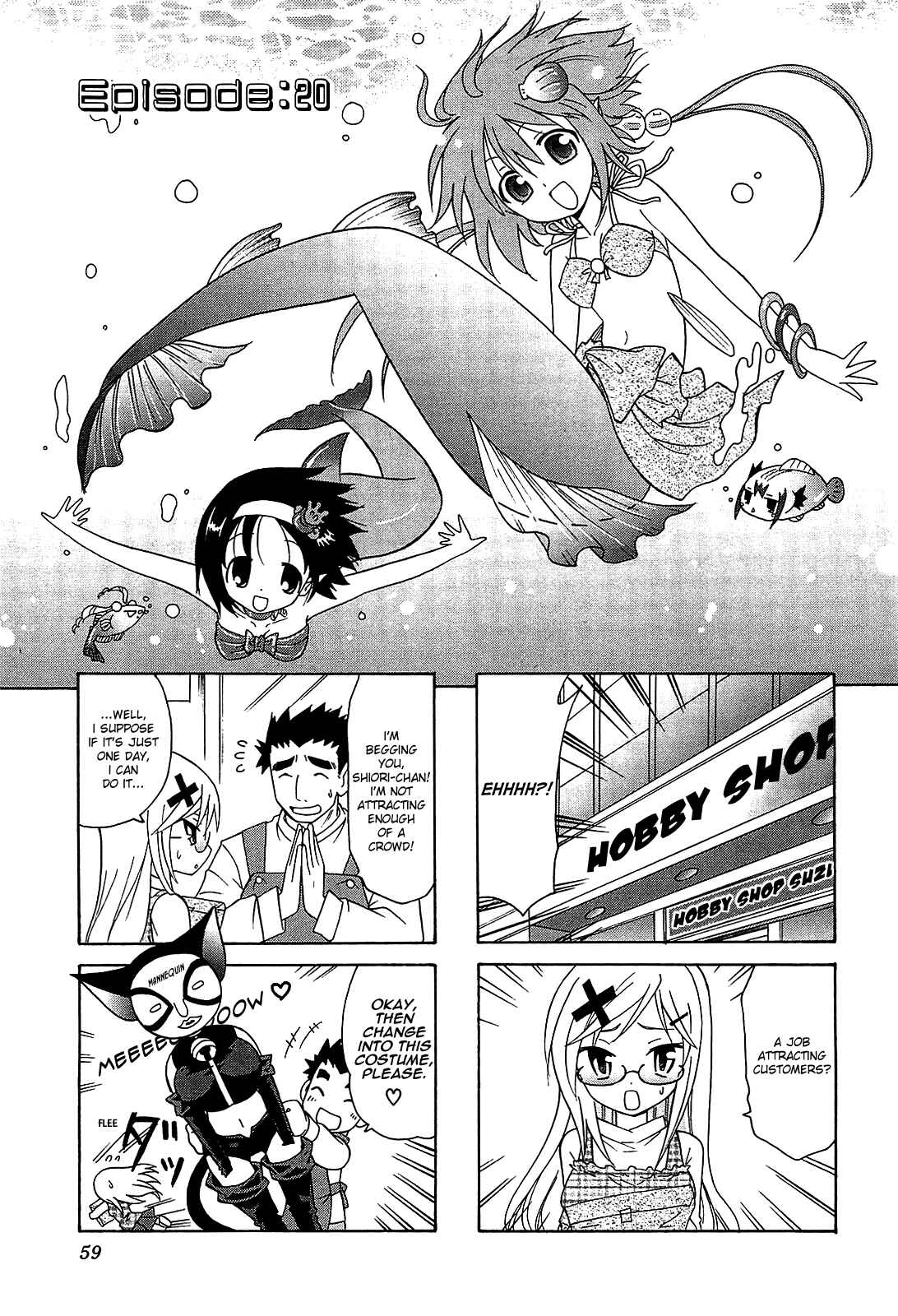 Page 1 Chapter 20 Echo-Pun