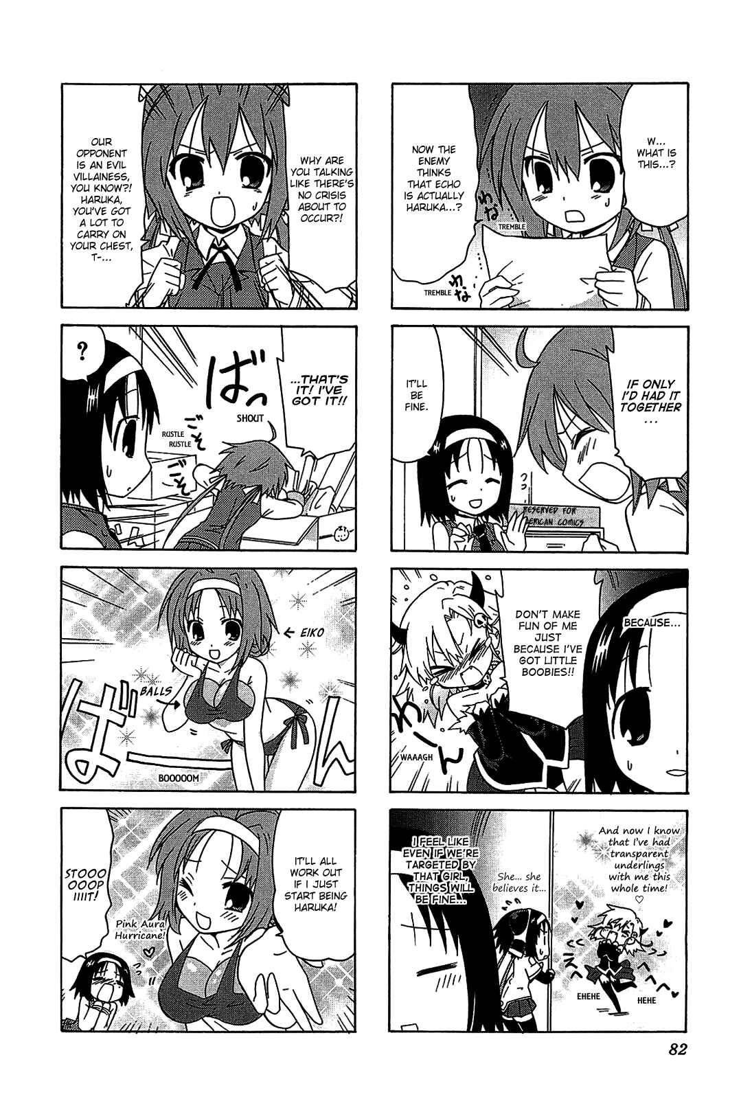 Page 2 Chapter 23 Echo-Pun