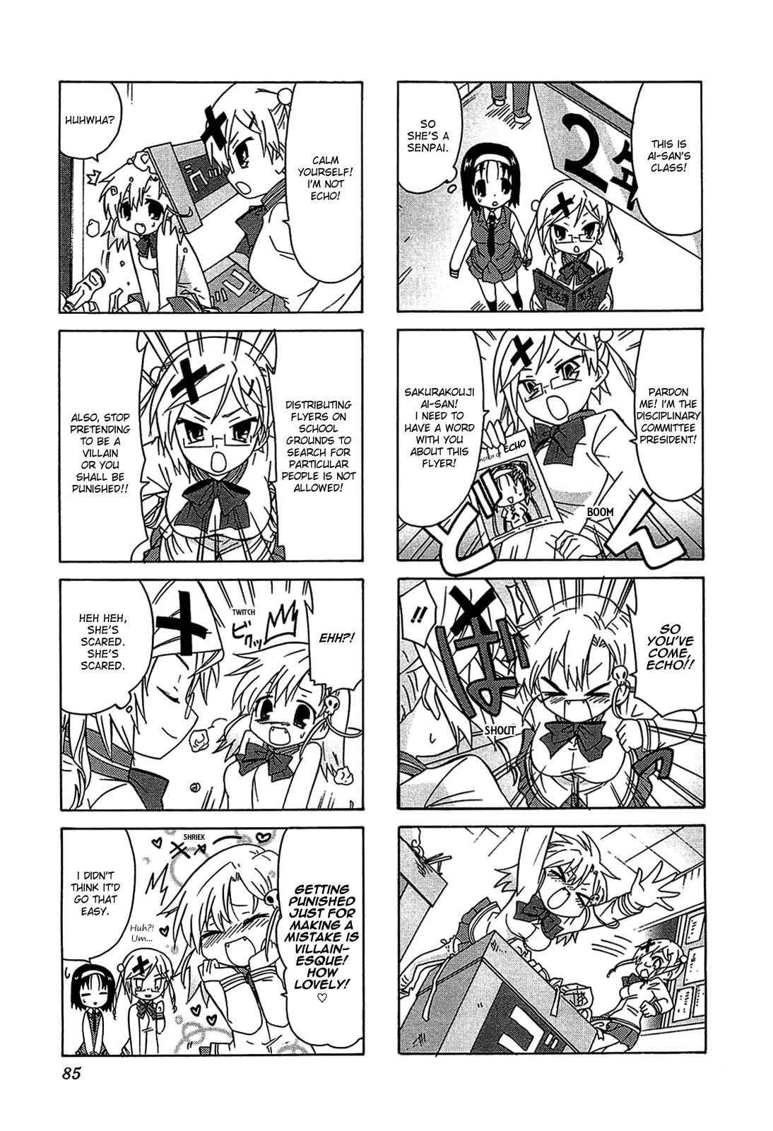 Page 5 Chapter 23 Echo-Pun