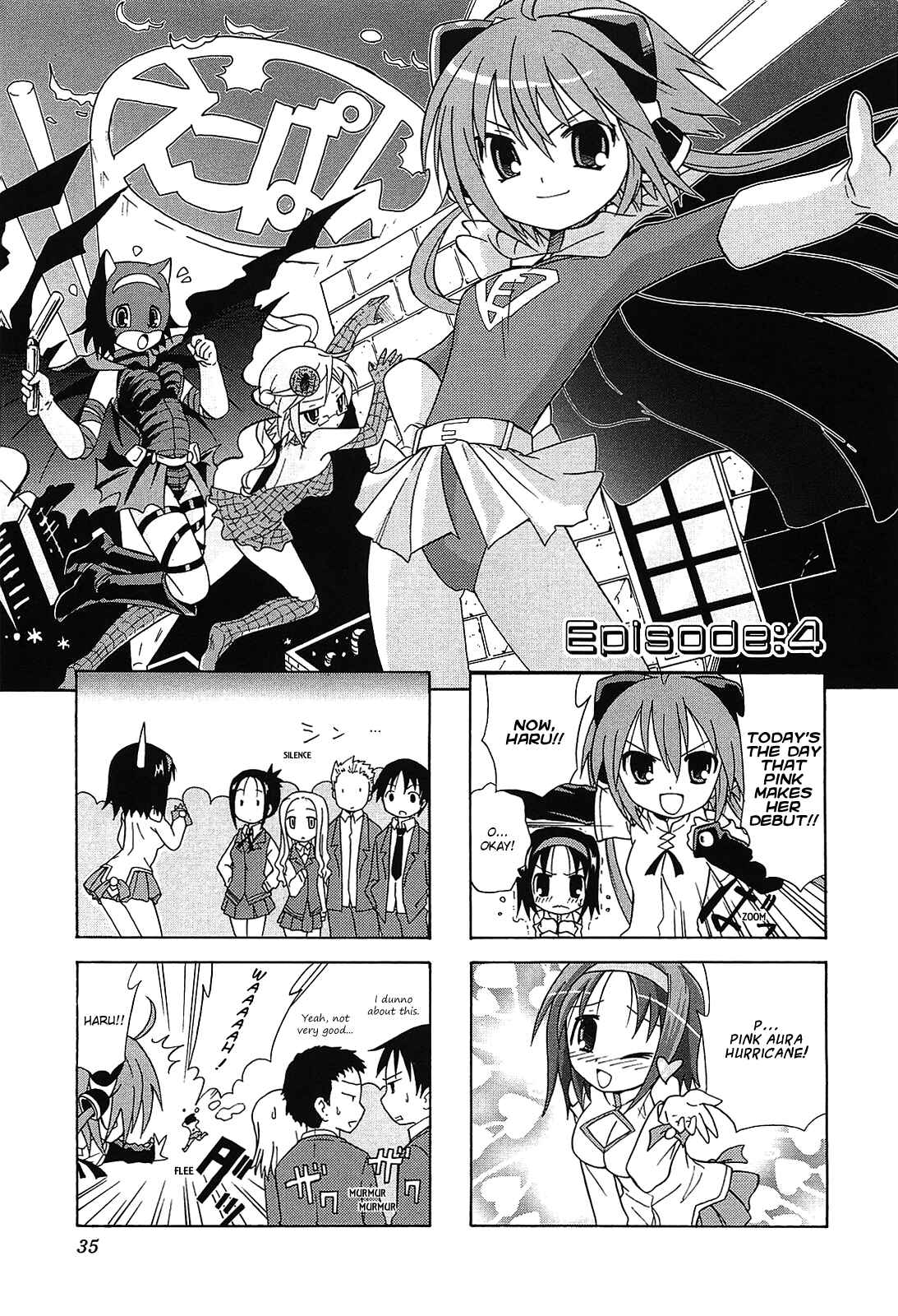Page 1 Chapter 4 Echo-Pun