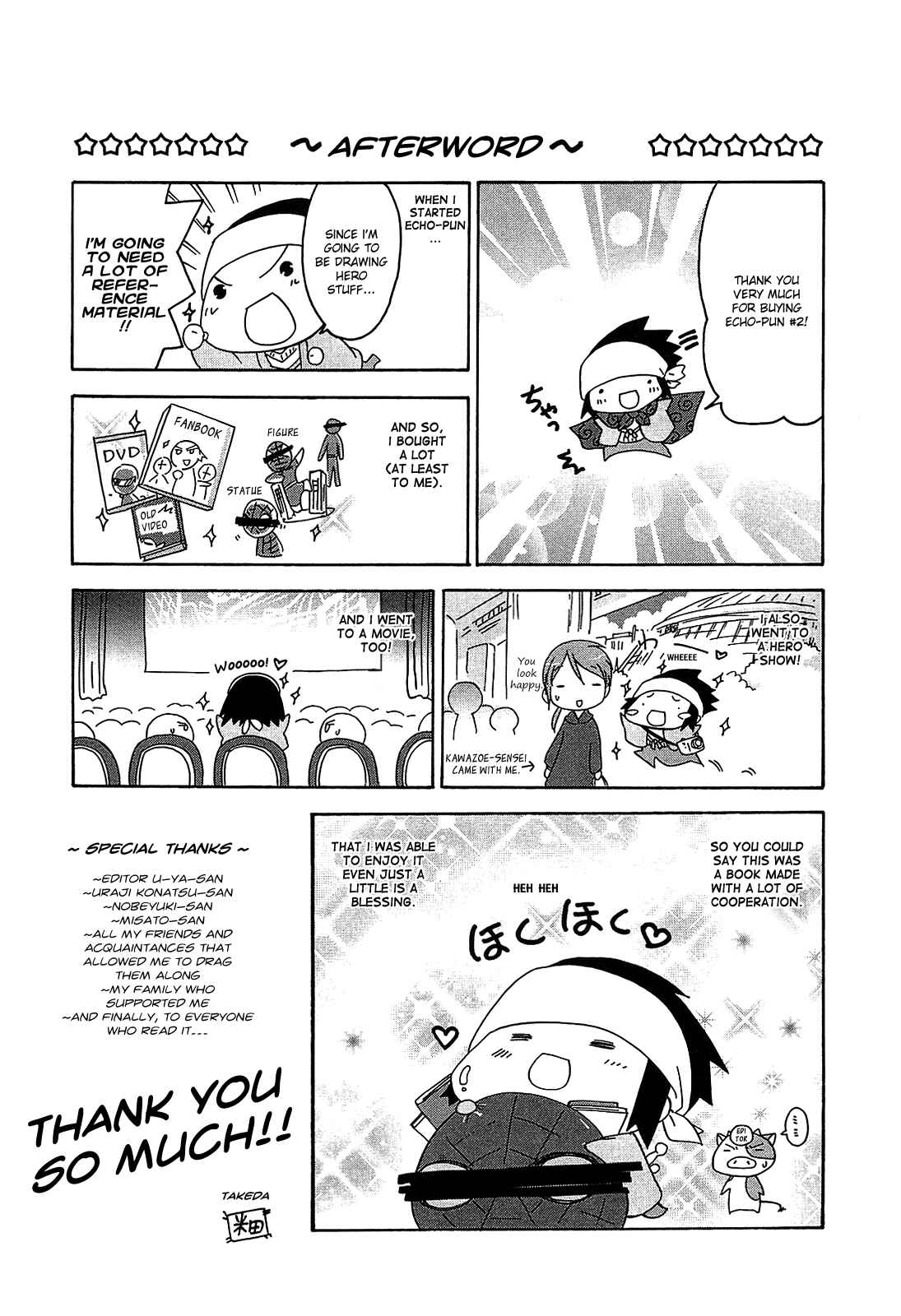Page 7 Chapter 27 Echo-Pun