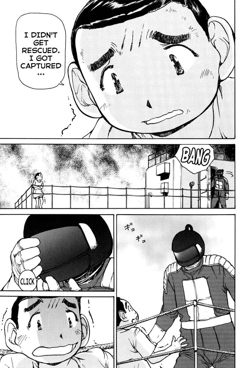 Page 21 Chapter 2 Special Task Force, the Battle Ship Yumihari