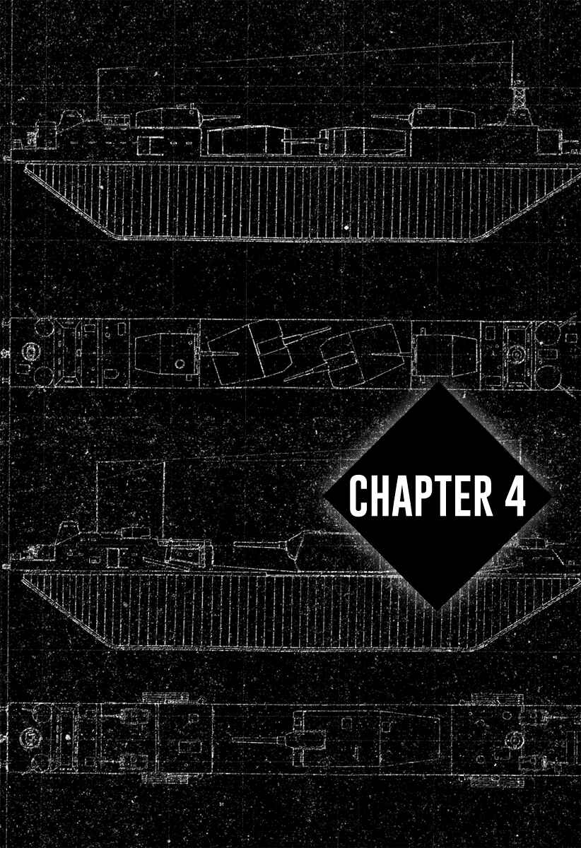 Page 4 Chapter 4 Special Task Force, the Battle Ship Yumihari