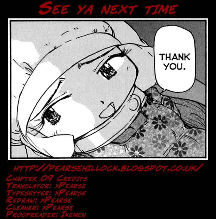 Page 30 Chapter 9 Special Task Force, the Battle Ship Yumihari