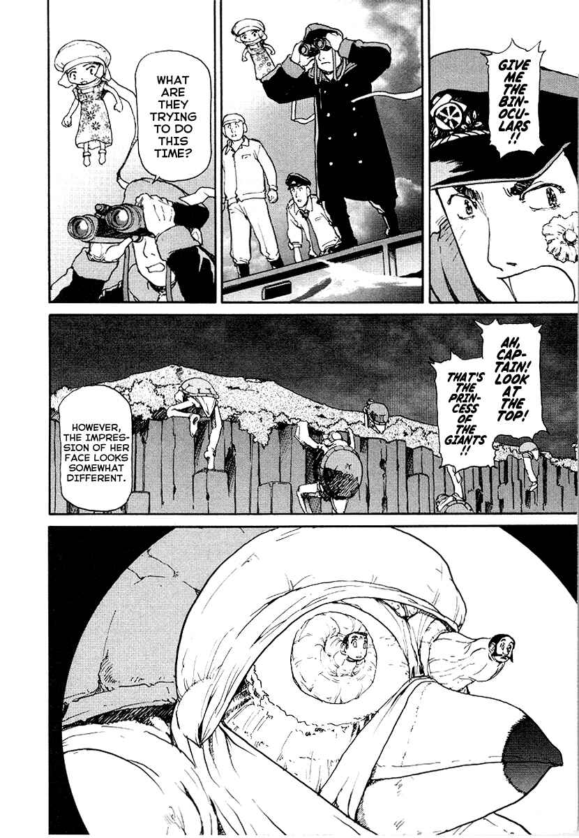 Page 20 Chapter 15 Special Task Force, the Battle Ship Yumihari