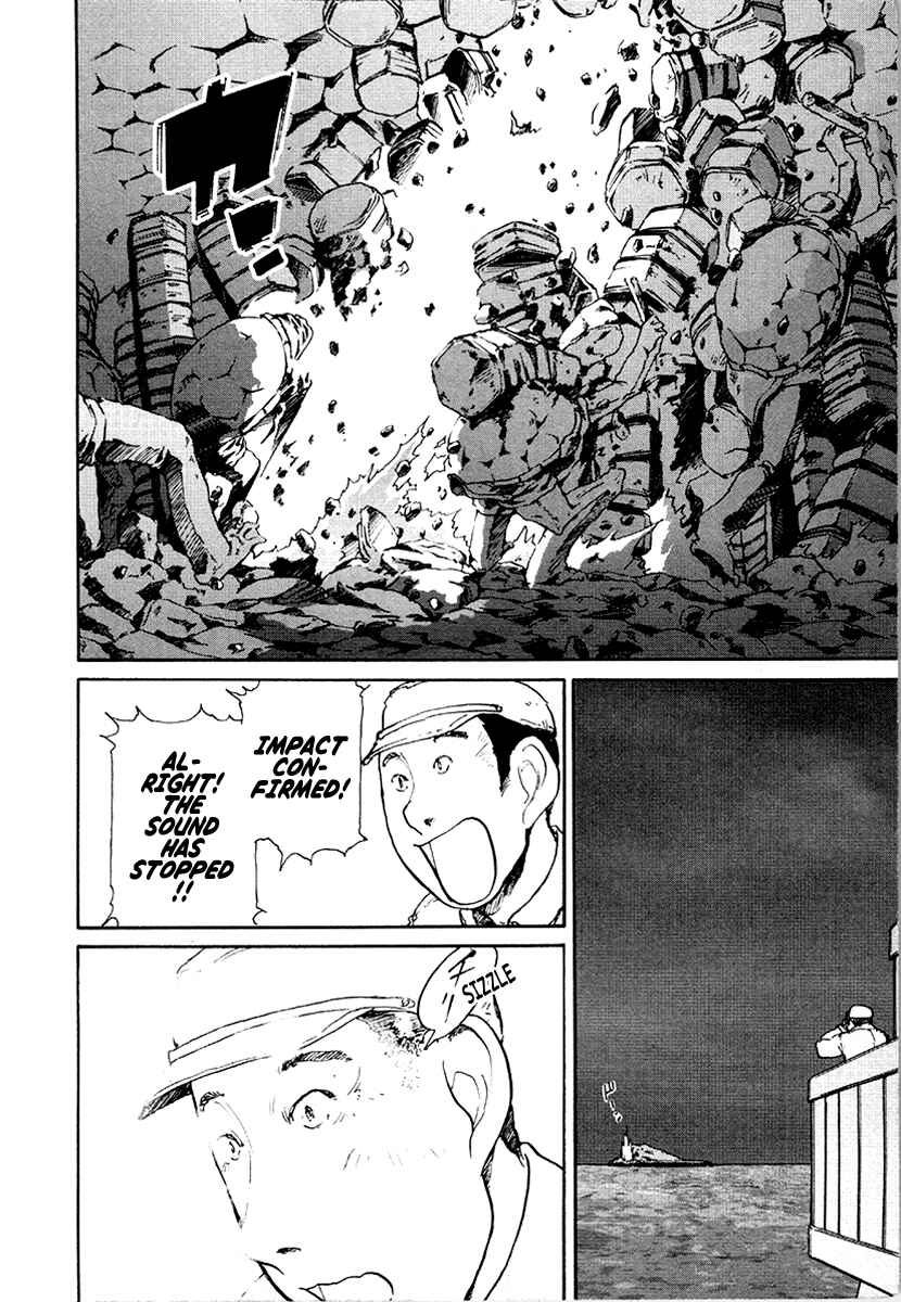 Page 24 Chapter 15 Special Task Force, the Battle Ship Yumihari