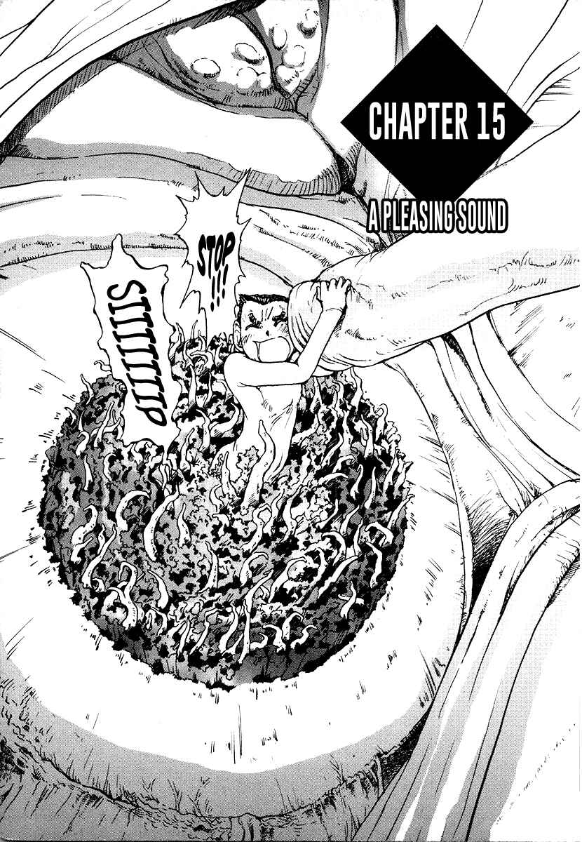Page 5 Chapter 15 Special Task Force, the Battle Ship Yumihari