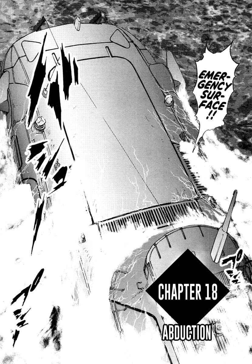 Page 3 Chapter 18 Special Task Force, the Battle Ship Yumihari