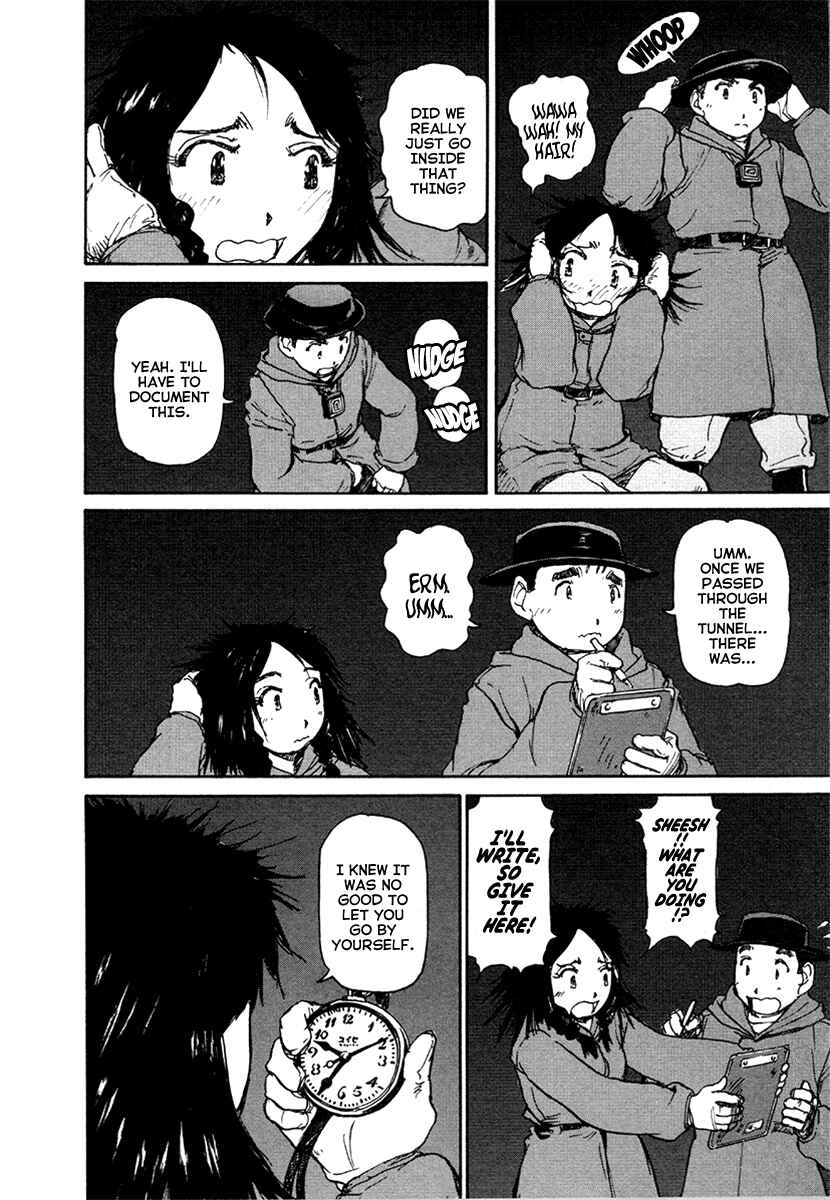 Page 10 Chapter 27 Special Task Force, the Battle Ship Yumihari