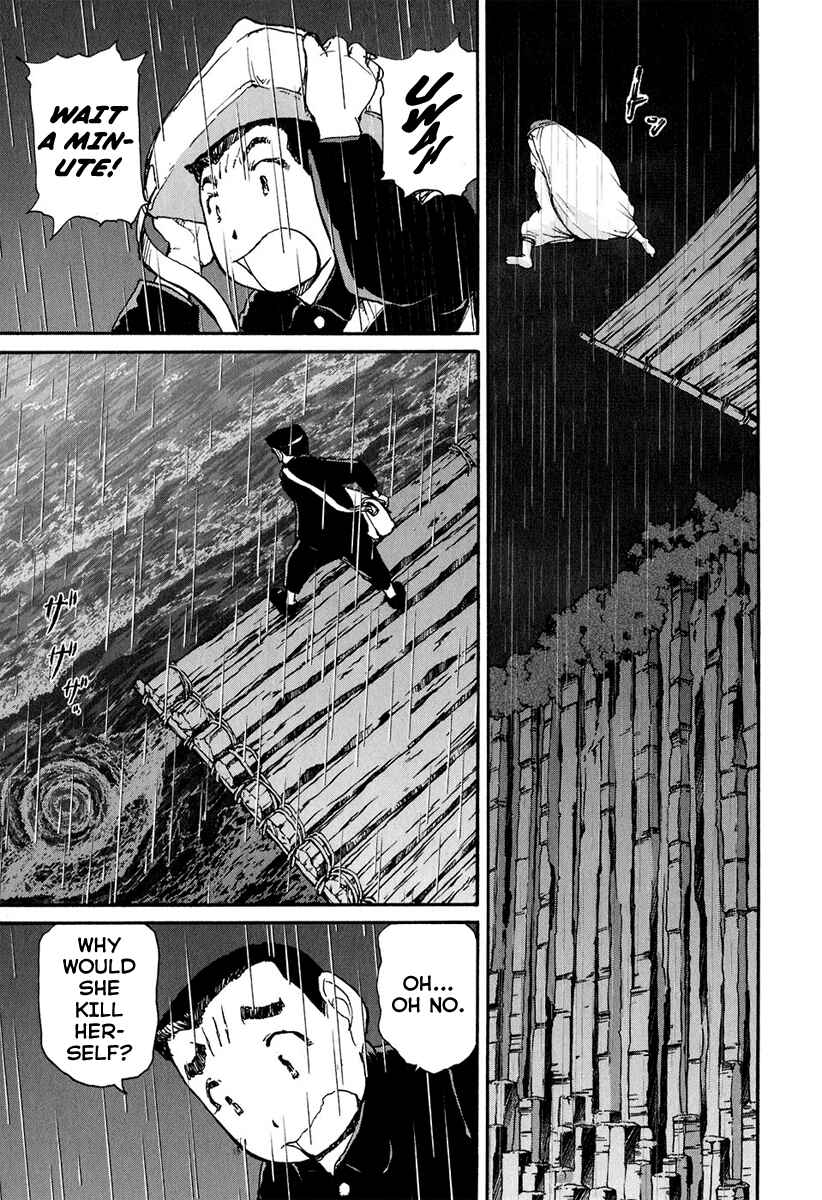 Page 10 Chapter 10 Special Task Force, the Battle Ship Yumihari