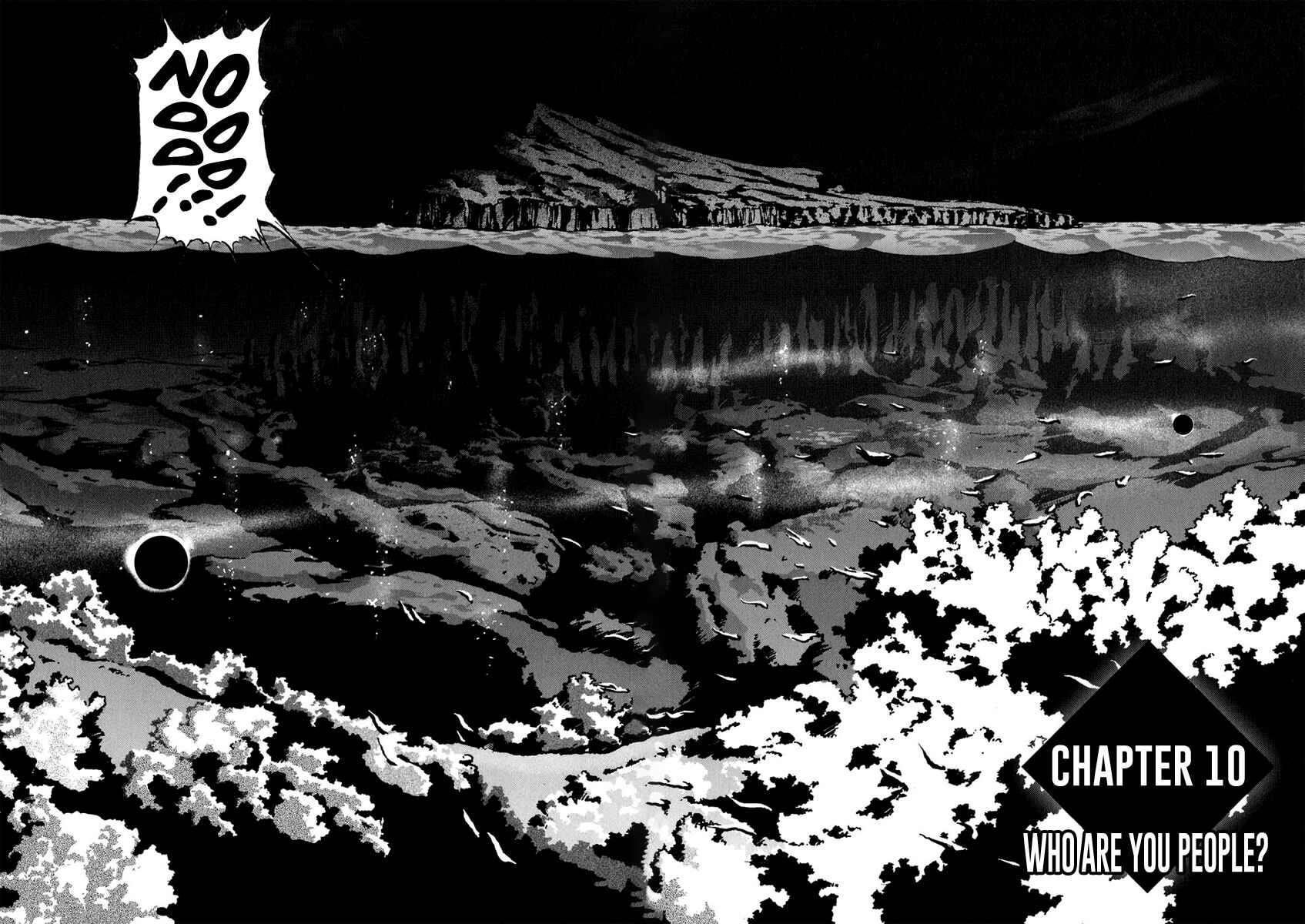 Page 2 Chapter 10 Special Task Force, the Battle Ship Yumihari
