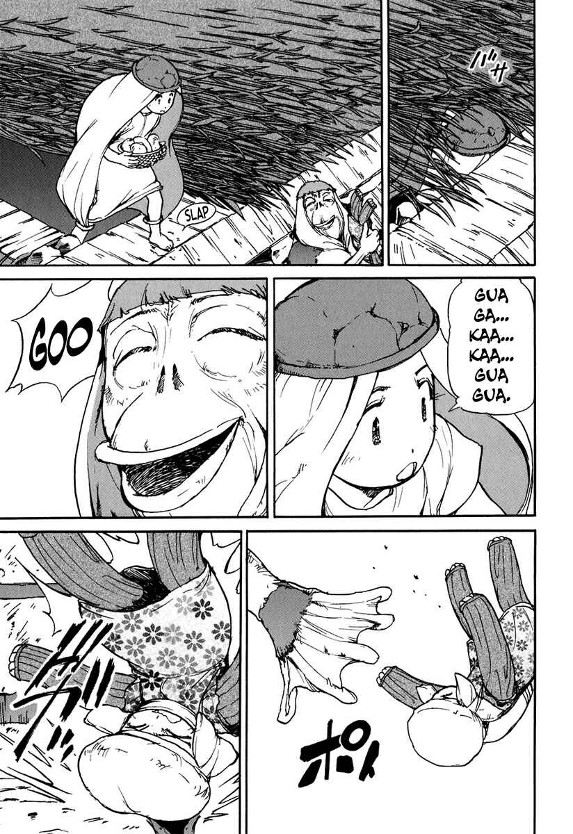 Page 20 Chapter 10 Special Task Force, the Battle Ship Yumihari