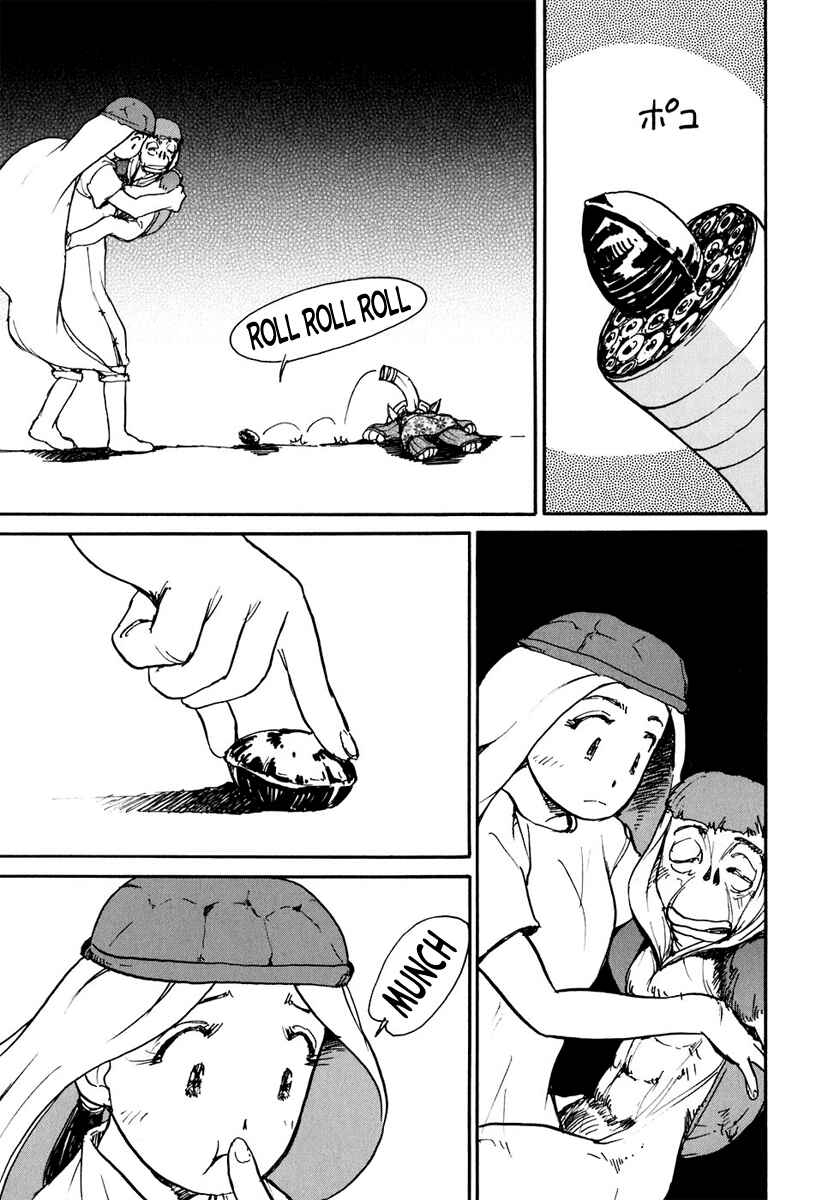 Page 22 Chapter 10 Special Task Force, the Battle Ship Yumihari