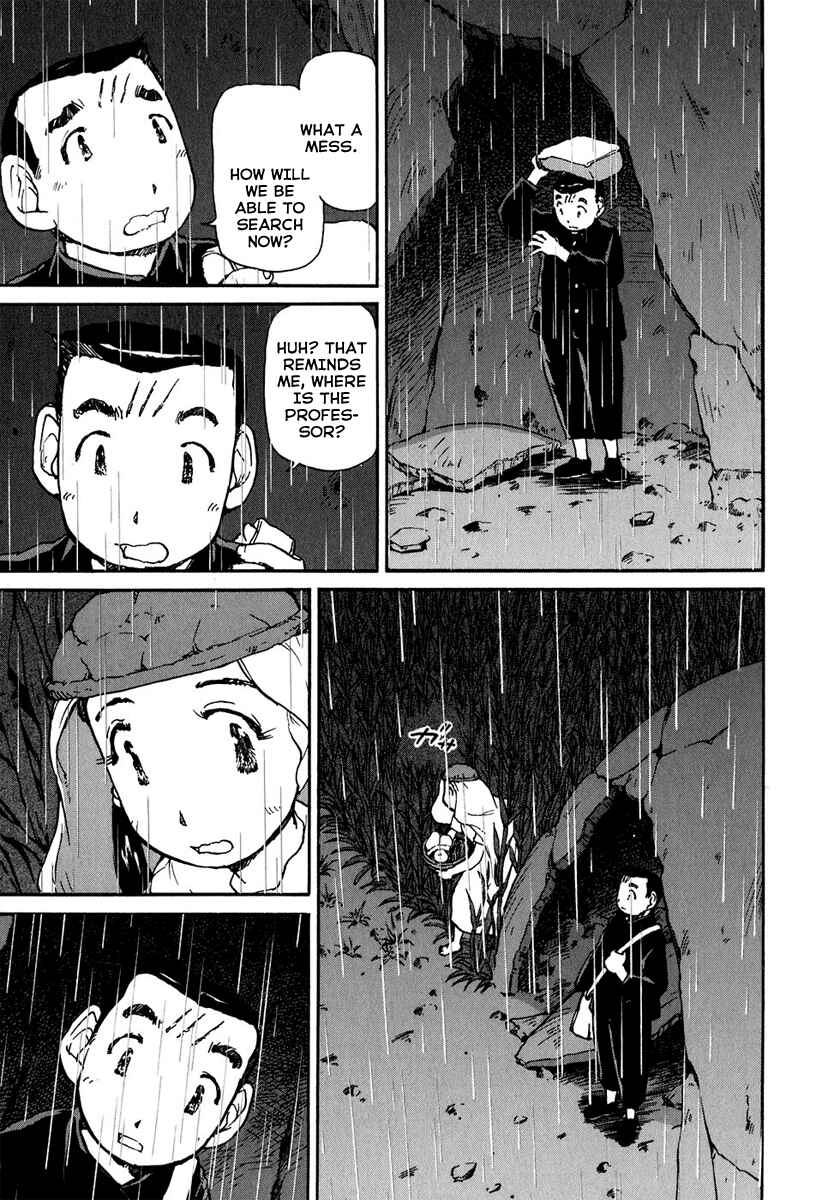 Page 6 Chapter 10 Special Task Force, the Battle Ship Yumihari