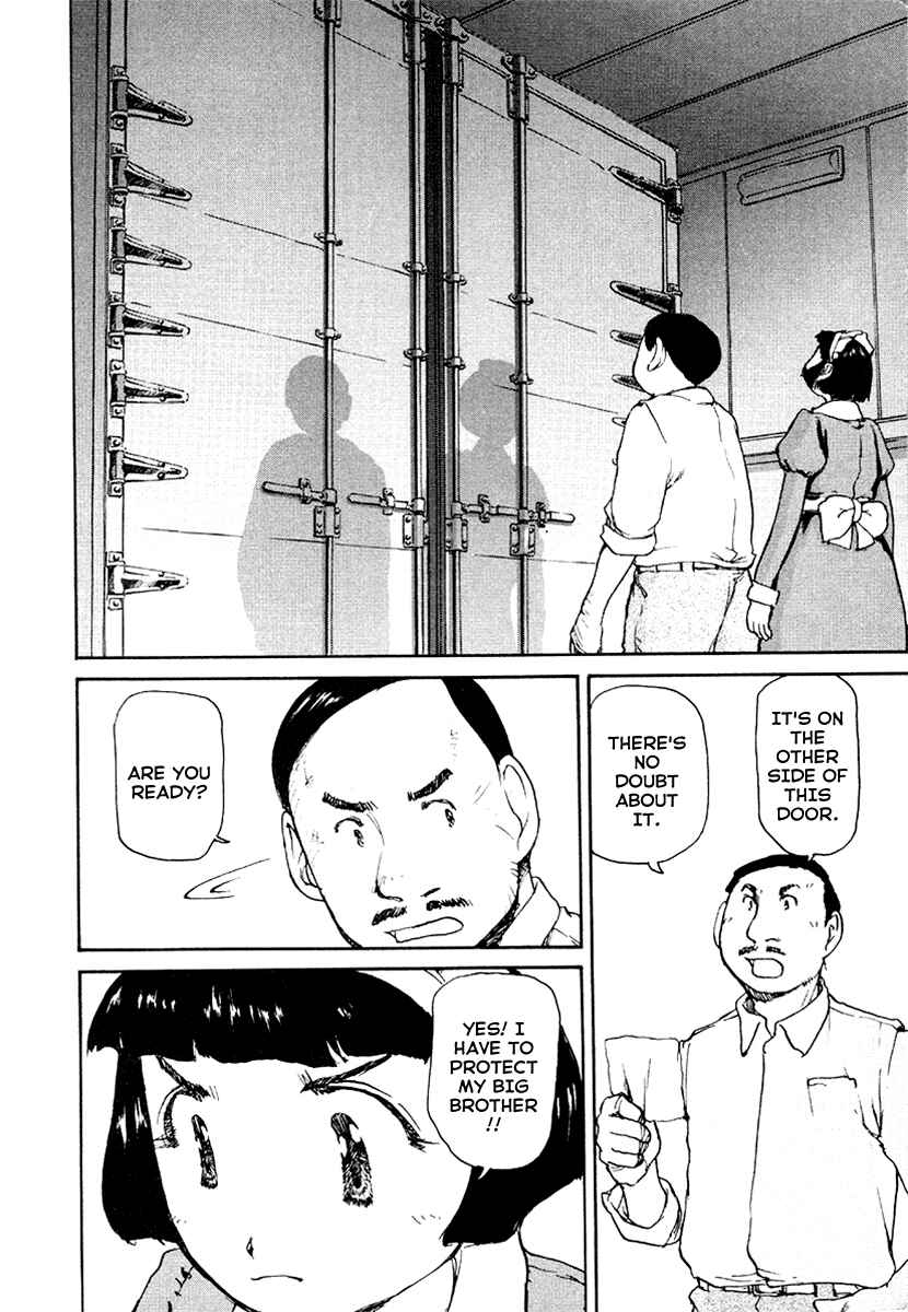 Page 14 Chapter 23 Special Task Force, the Battle Ship Yumihari