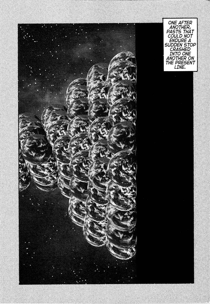 Page 8 Chapter 23 Special Task Force, the Battle Ship Yumihari