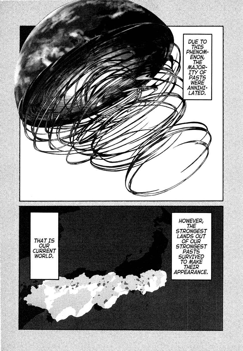 Page 9 Chapter 23 Special Task Force, the Battle Ship Yumihari