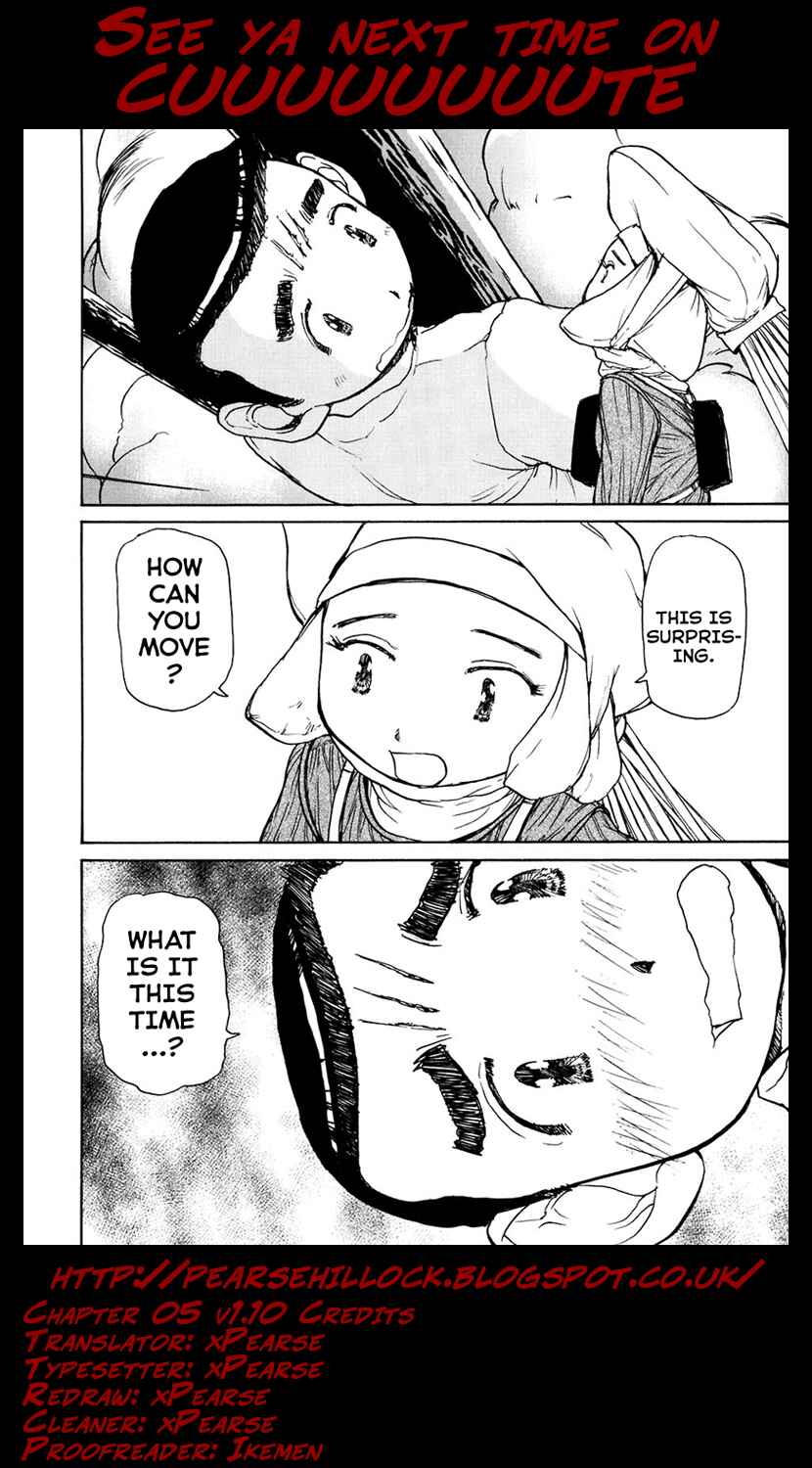Page 31 Chapter 5 Special Task Force, the Battle Ship Yumihari