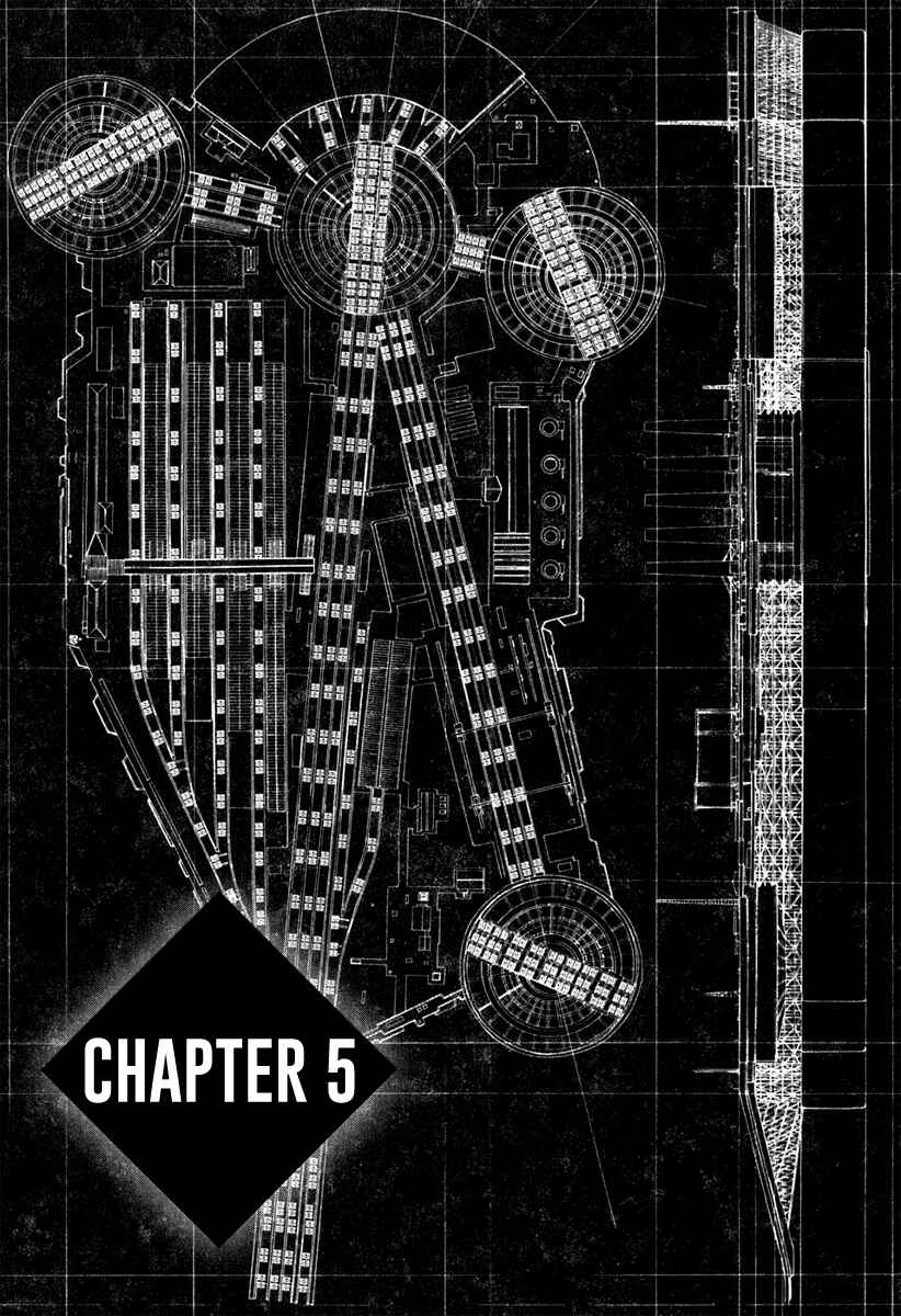Page 5 Chapter 5 Special Task Force, the Battle Ship Yumihari