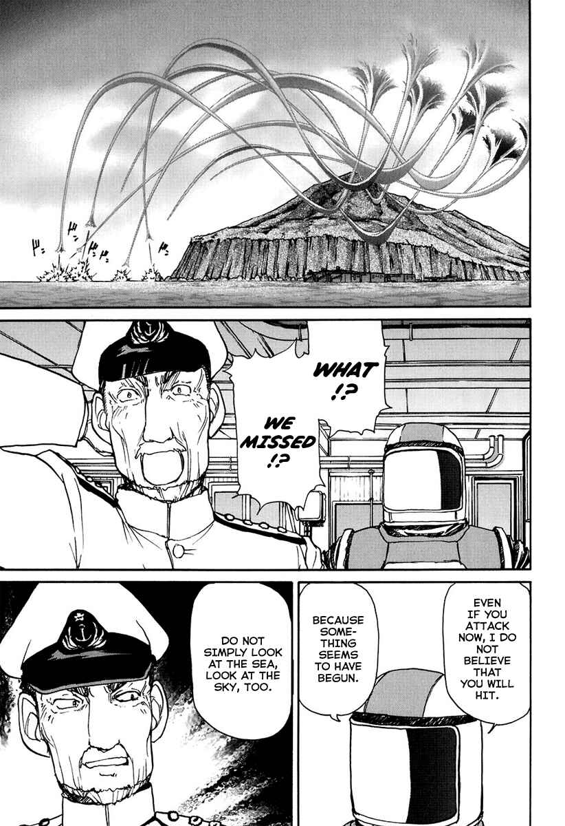 Page 9 Chapter 5 Special Task Force, the Battle Ship Yumihari