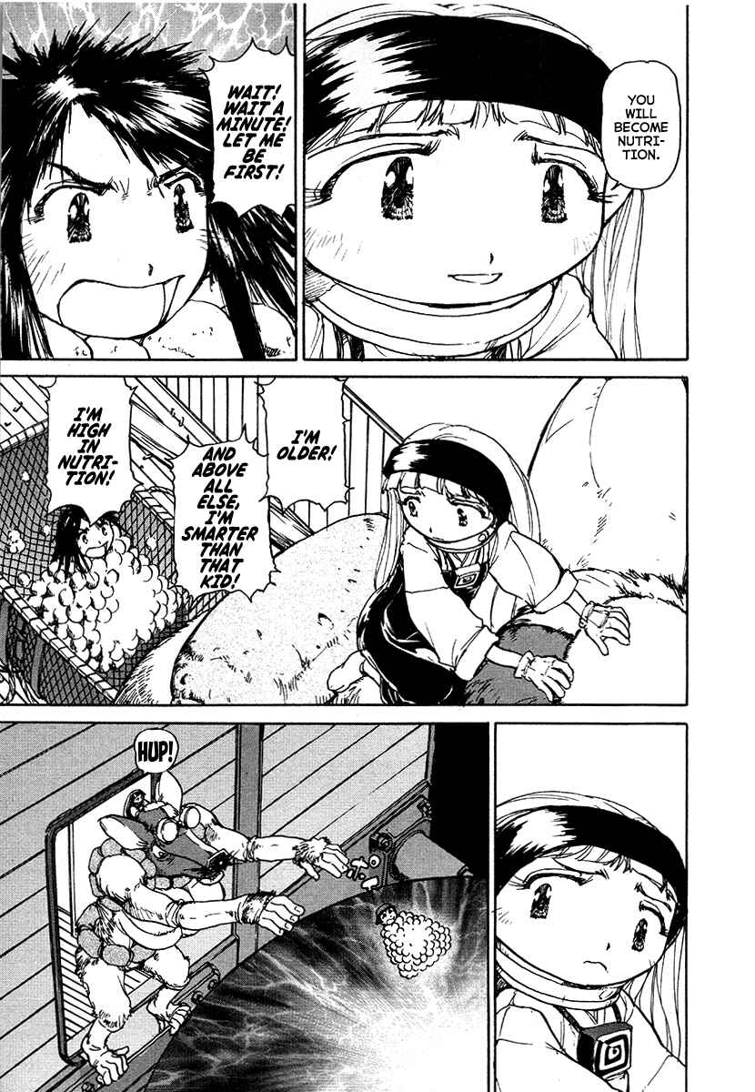 Page 19 Chapter 29 Special Task Force, the Battle Ship Yumihari
