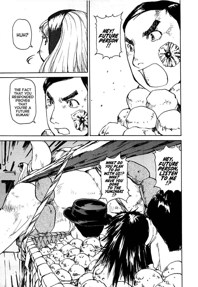 Page 9 Chapter 29 Special Task Force, the Battle Ship Yumihari