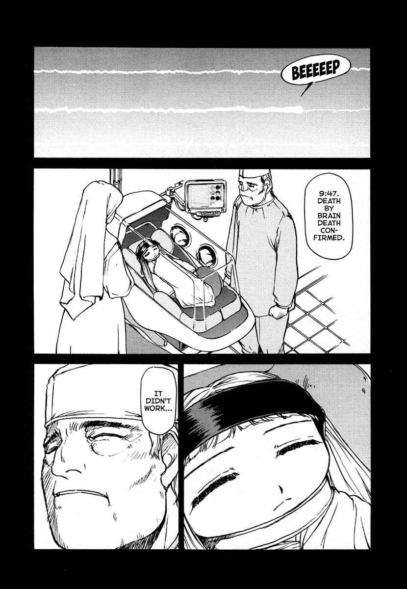 Page 18 Chapter 30 Special Task Force, the Battle Ship Yumihari